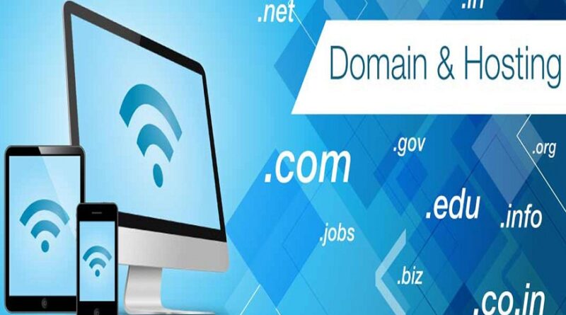 domain and hosting